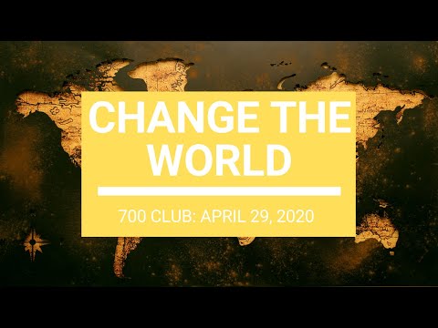 The 700 Club - April 29, 2020