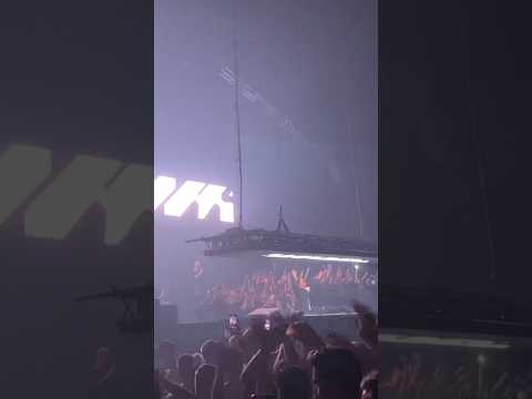 TRYM - Now Or Never, Martin Solveig & Faouzia @ Unreal ADE All Day Long 20-10-2023 (Millenium Show)