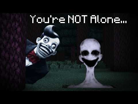 Minecraft's New Horror Mod Was Meant to be Banned...