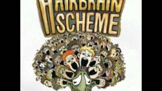 Greenback - The Hairbrain Scheme