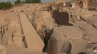 preview picture of video 'Unfinished obelisk, Aswan, Egypt / NIedokończony obelisk, Asuan, Egipt'