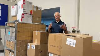 Dealer magic vs  in home disaster