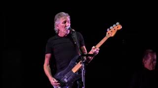 ROGER WATERS - Live in Gothenburg, Sweden 2013 - The Wall, three songs