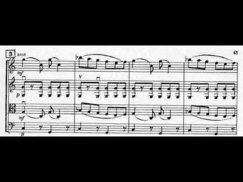 Sulkhan Tsintsadze - Miniature  Dance Tune