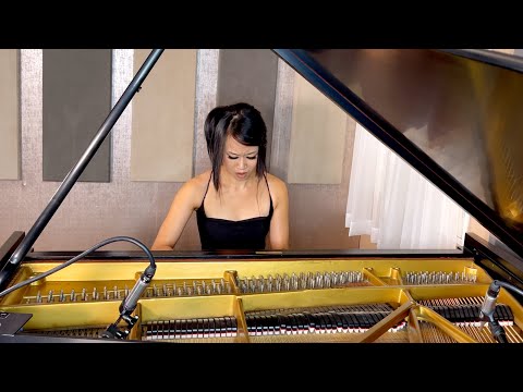 Passion Dance (McCoy Tyner) - Connie Han