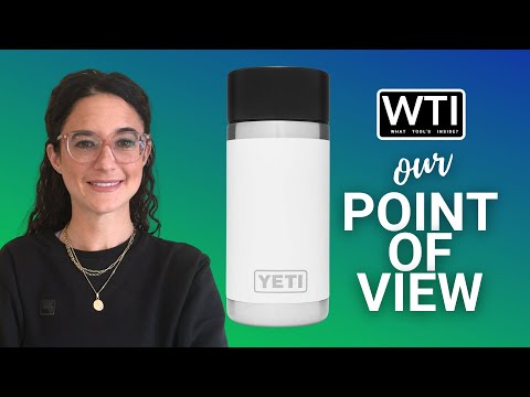 YETI Ramblers With Hot Shot Caps - WTI product video review