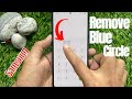 How To Remove Blue Circle From Touchscreen on Samsung Phone | Ignore Repeated touches