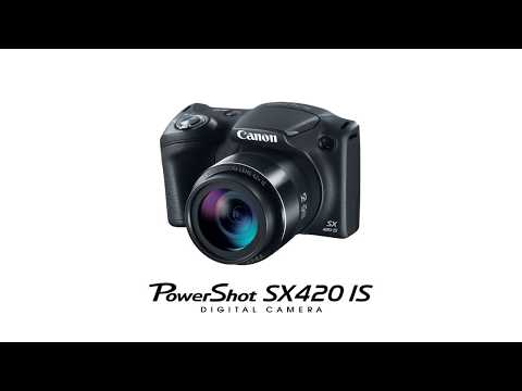 Canon Support for PowerShot SX420 IS | Canon U.S.A., Inc. Canon Support for PowerShot SX420 IS | Canon U.S.A., Inc.