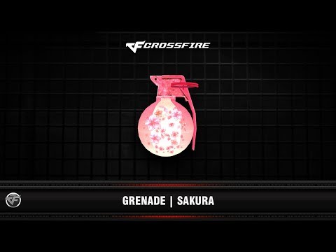 CF : Grenade | Sakura