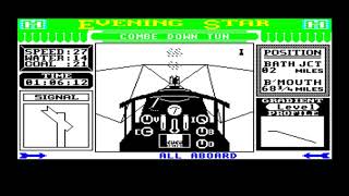 Evening Star for the BBC Micro