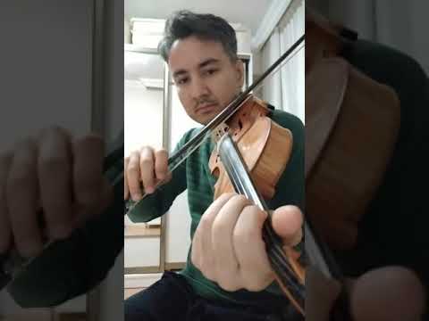 Ölüyorum Kederimden (keman)🎻