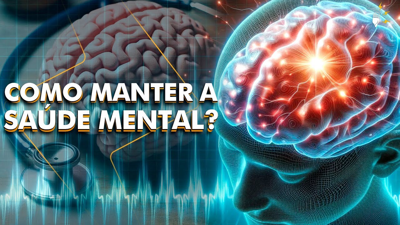 SAÚDE MENTAL NOS DIAS DE HOJE [com Christian Dunker e Tati Bernardi]