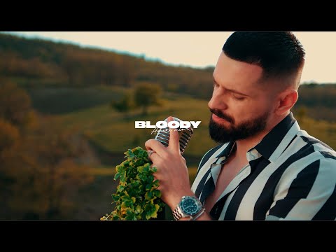 Bloody - Amore Mio (Official Video 4K)