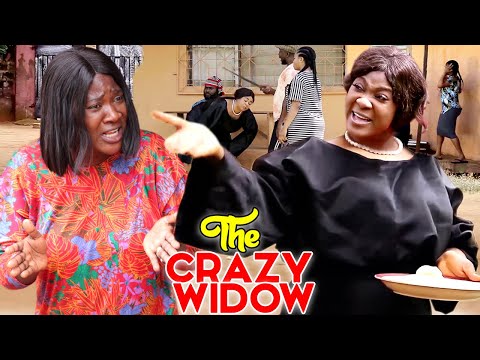 THE CRAZY WIDOW COMPLETE  SEASON  NEW HIT MOVIE Mercy Johnson 2021 LATEST NIGERIAN   MOVIE