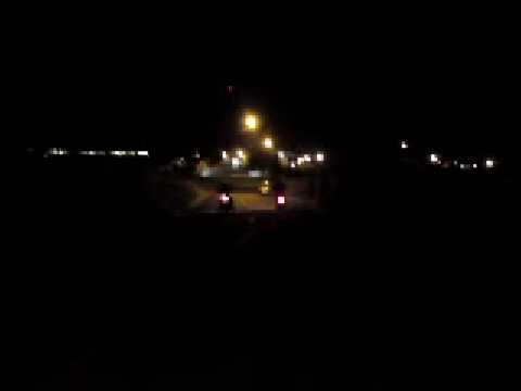 Chorrera Yamaha R-1 turbo nitro Vs. Zuzuki Hayabusa