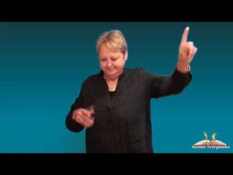 How to Sign Cake in Auslan