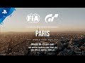 Gran Turismo Sport - 2019 FIA Certified GT Championship World Tour Announcement | PS4