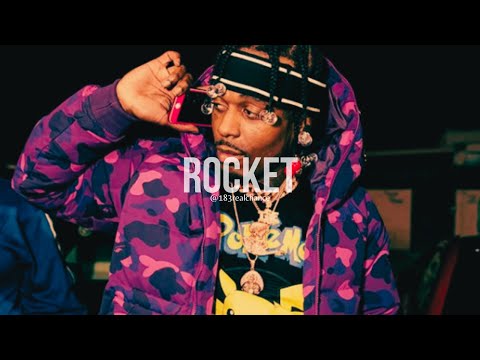 [FREE] Sauce Walka x Peso Peso Type Beat - "Rocket"