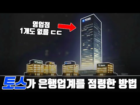 토스의 혁신: 송금에서 종합 금융 플랫폼으로의 진화