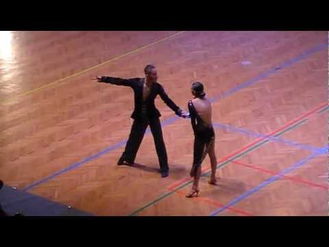 TáncSport Ifi MB 2013 - Cha-cha elődöntő - Fóra-Sipos