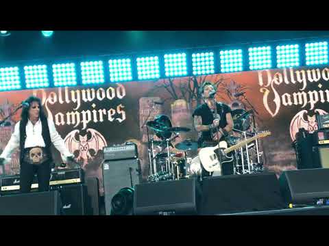 Hollywood Vampires: People Who Died (Live @ Jimmy Kimmel Live! Hollywood, 6/12/2019)