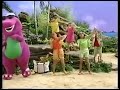 Barney Mister Sun Barney S Beach Party
