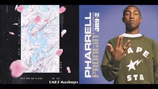 Frontin&#39; In Japan - Shawn Mendes &amp; Zedd X Pharrell Ft. Jay Z (Mashup)