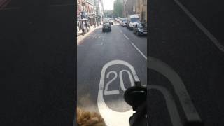 Bright light London kiss add North any day