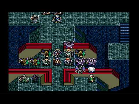 Lets Play Shining Force Part 50 The Last Chimaera!