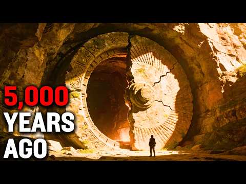 The Derinkuyu Paradox: What Terrified Ancient Humans Enough To Build This? | History For Sleep
