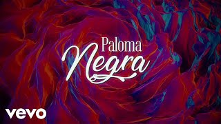 Majo Aguilar - Paloma Negra (LETRA)