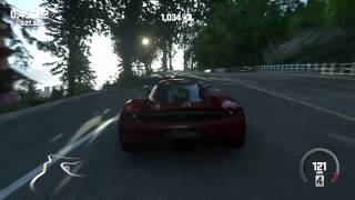 DRIVECLUB™Ferrari Sunset Sprint