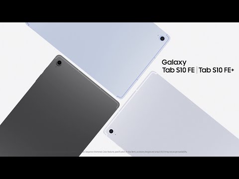 Планшет Samsung Galaxy Tab S10 Lite 5G SM-X406B 6/128GB Gray (SM-X406BZAREUC)
