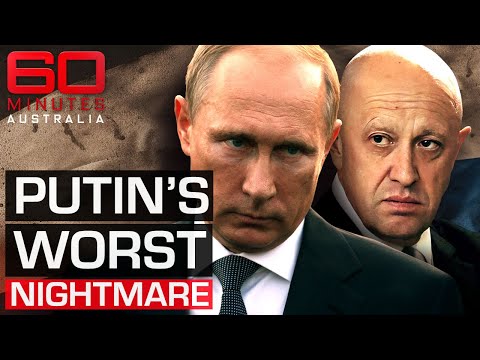 What is going on in Russia? | 60 Minutes Australia