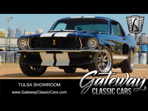 1967 Ford Mustang (CC-1969325) for sale in O'Fallon, Illinois