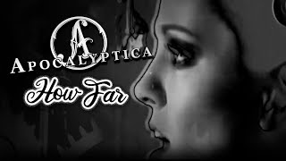 💜 APOCALYPTICA | HOW FAR | SUB. ESPAÑOL | MARTA JANDOVÁ