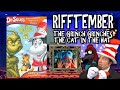Teaser The Grinch Grinches The Cat In The Hat Rifftember
