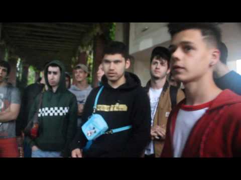 Reigns vs CNH [8avos] [Batalla0.0]