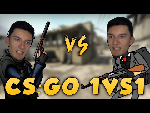 CS:GO Romania 1v1 EP21 - VoVo Vs abonati