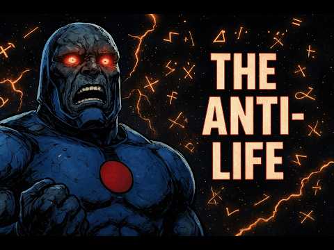 The Real Reason Darkseid Seeks the Anti-Life Equation