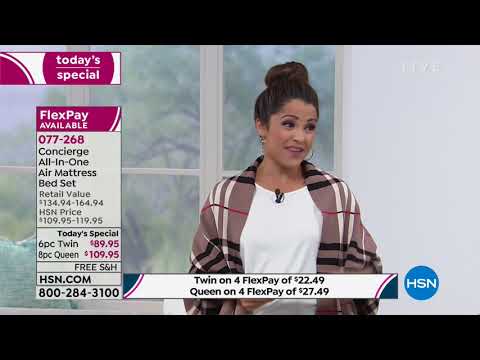 HSN | Lunch Rush 11.05.2018 - 12 PM