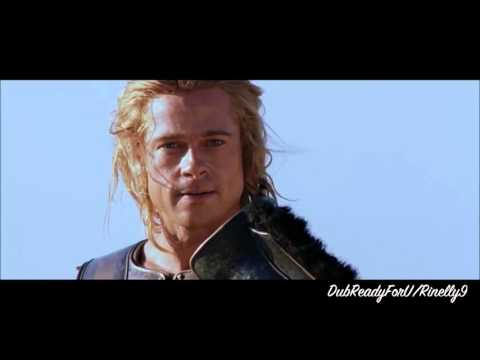 Doppiaggio scena Achille vs Ettore - Troy ITA