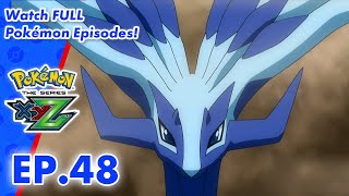 Pokémon the Series: XYZ | Episode 48 | Pokémon Asia ENG