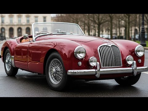 Thumbnail for 🔥 Allard K1 – The Raw Power Roadster That Shocked the 1940s! 🚗💨 by Performance car, Sports car, video, Car, Vehicle, vide