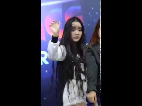 N' Mod(zilla) QueenLita cover T-Ara - Sugar free @ HappyLand Street Dance contest 2014