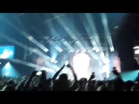 Kungs & Mel Sugar - This Girl (Live @ Electroshock Virgin Radio Lyon) (2016)