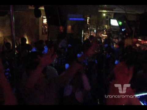 Axe @ Obsession Trance 006, Club OK Ploiesti - 16 apr. 2010