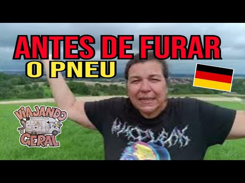 This is Where It Started to Go Wrong, Traveling by Motorhome in Germany