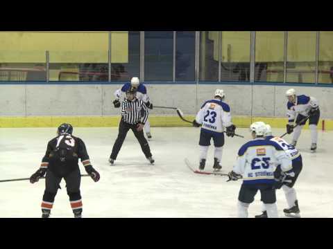 HOKEJ (CELÉ UTKÁNÍ), STUDÉNKA - BOHUMÍN