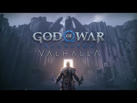 GOD OF WAR RAGNAROK VALHALLA Gameplay Walkthrough Part 1 FULL GAME [ 1080P 60FPS ] - No Commentary